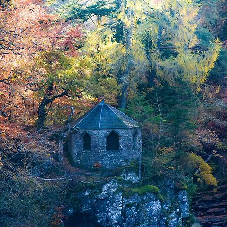 Craik Na Dav B&B Invermoriston Eksteriør billede