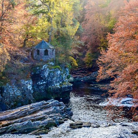 Craik Na Dav B&B Invermoriston Eksteriør billede