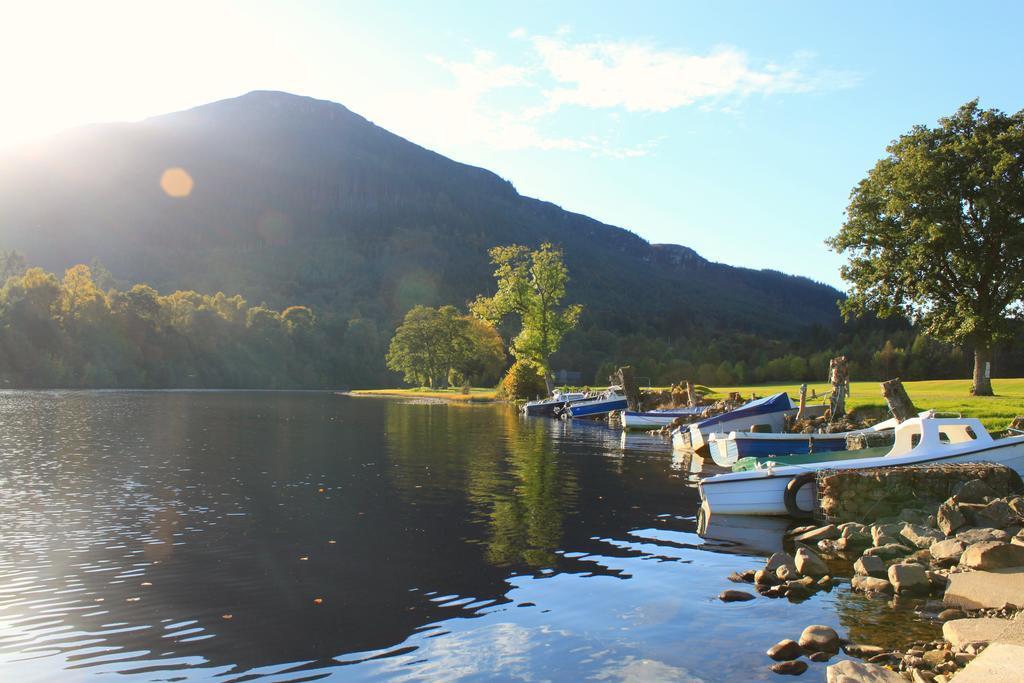 Craik Na Dav B&B Invermoriston Eksteriør billede