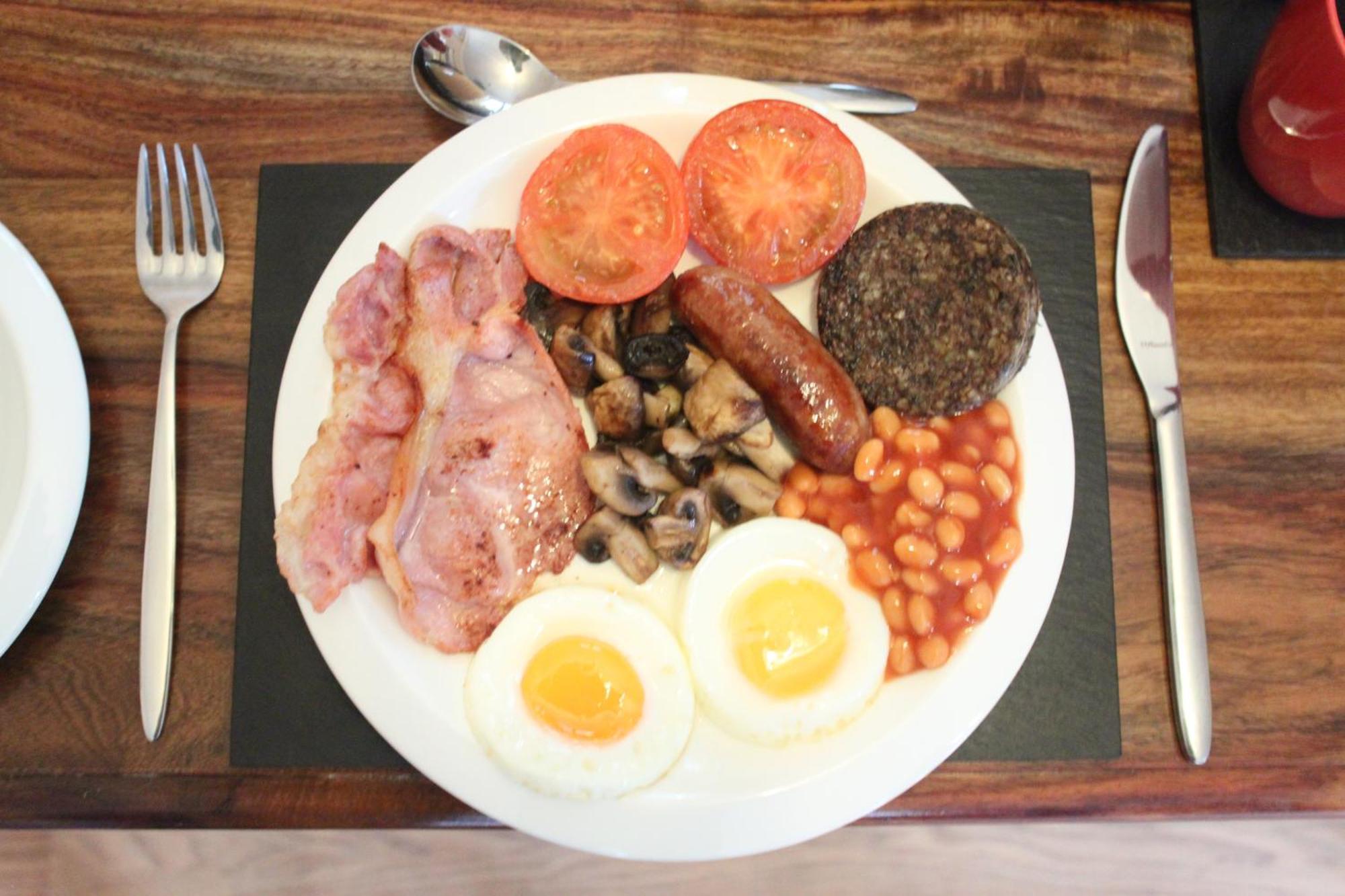 Craik Na Dav B&B Invermoriston Eksteriør billede