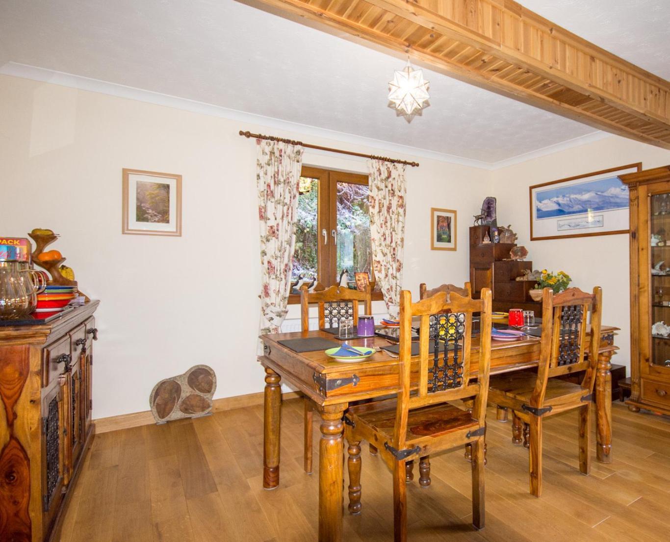 Craik Na Dav B&B Invermoriston Eksteriør billede