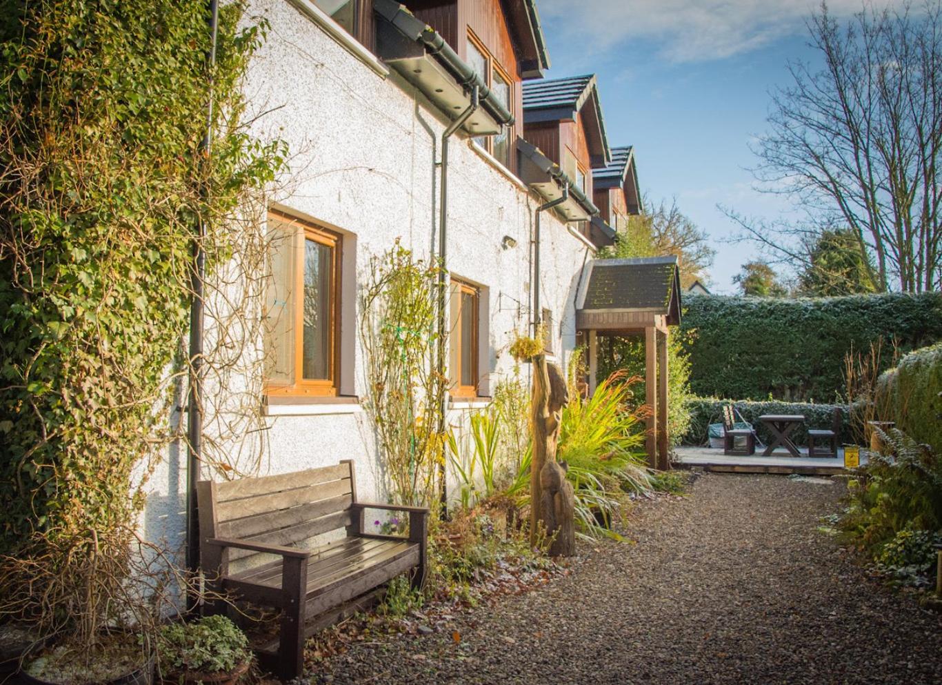 Craik Na Dav B&B Invermoriston Eksteriør billede