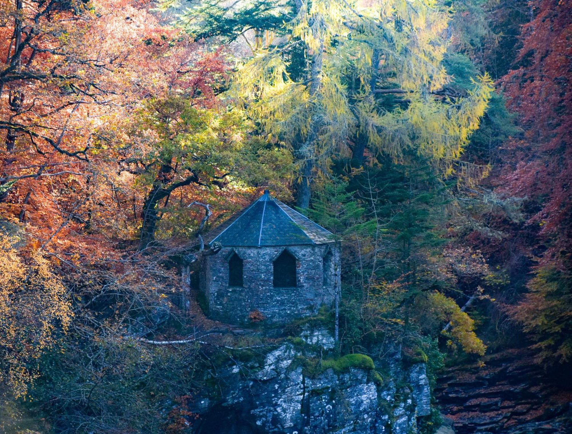 Craik Na Dav B&B Invermoriston Eksteriør billede