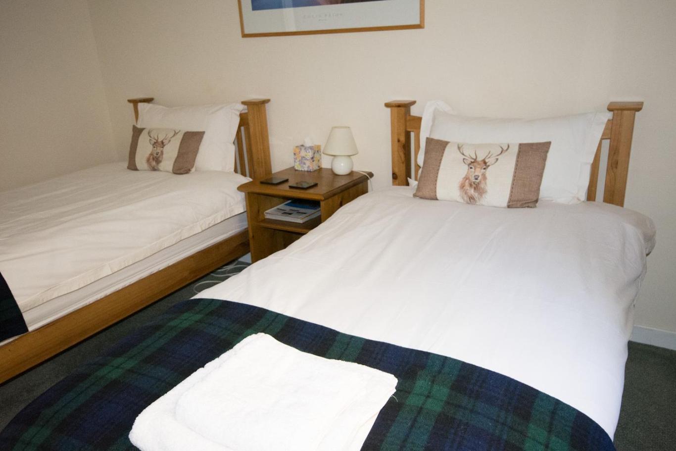 Craik Na Dav B&B Invermoriston Eksteriør billede