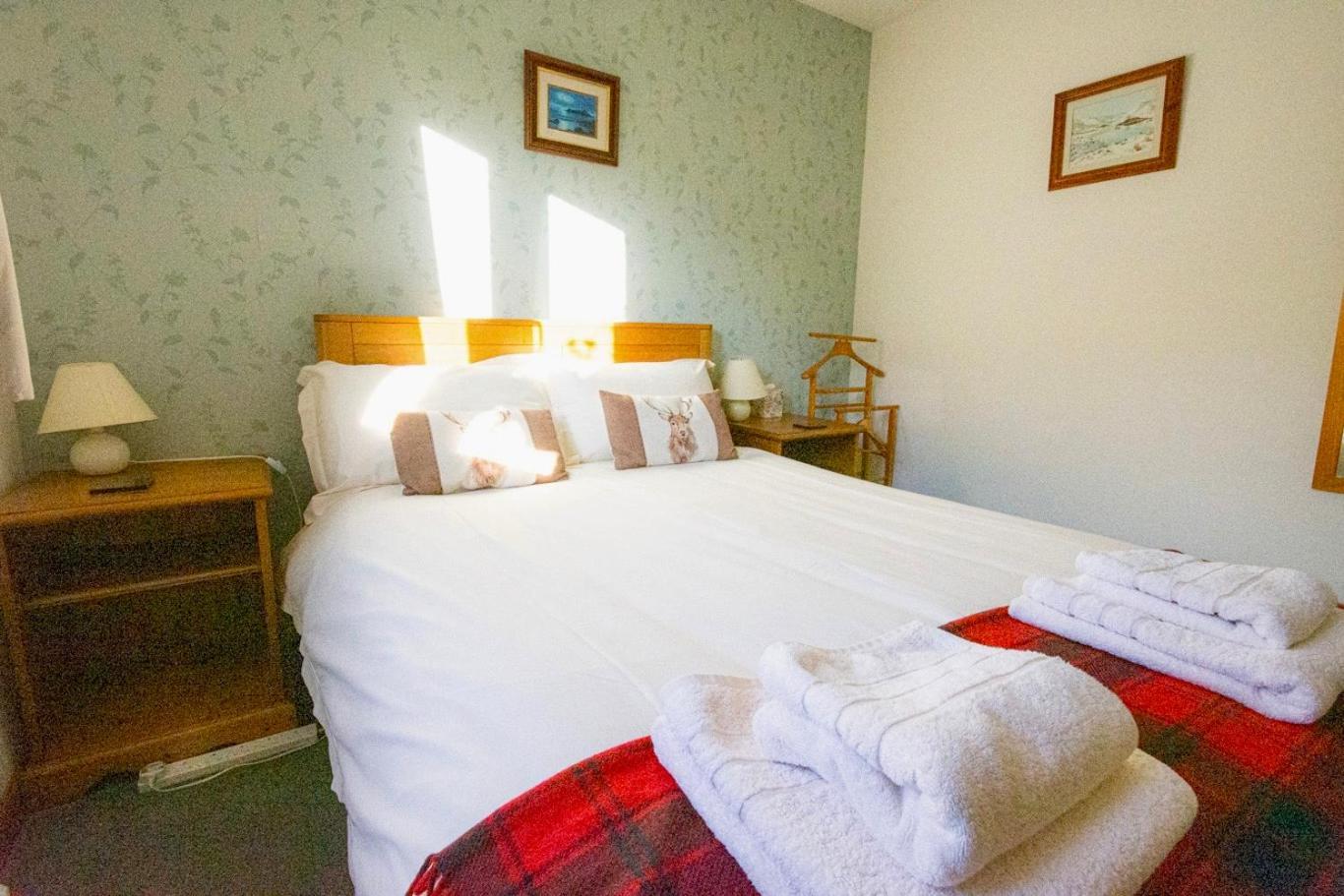 Craik Na Dav B&B Invermoriston Eksteriør billede