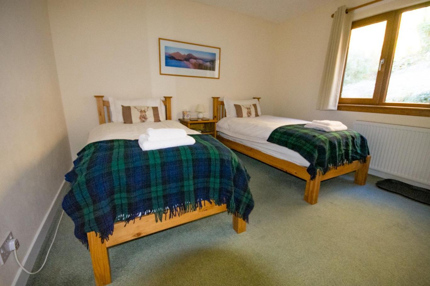 Craik Na Dav B&B Invermoriston Eksteriør billede