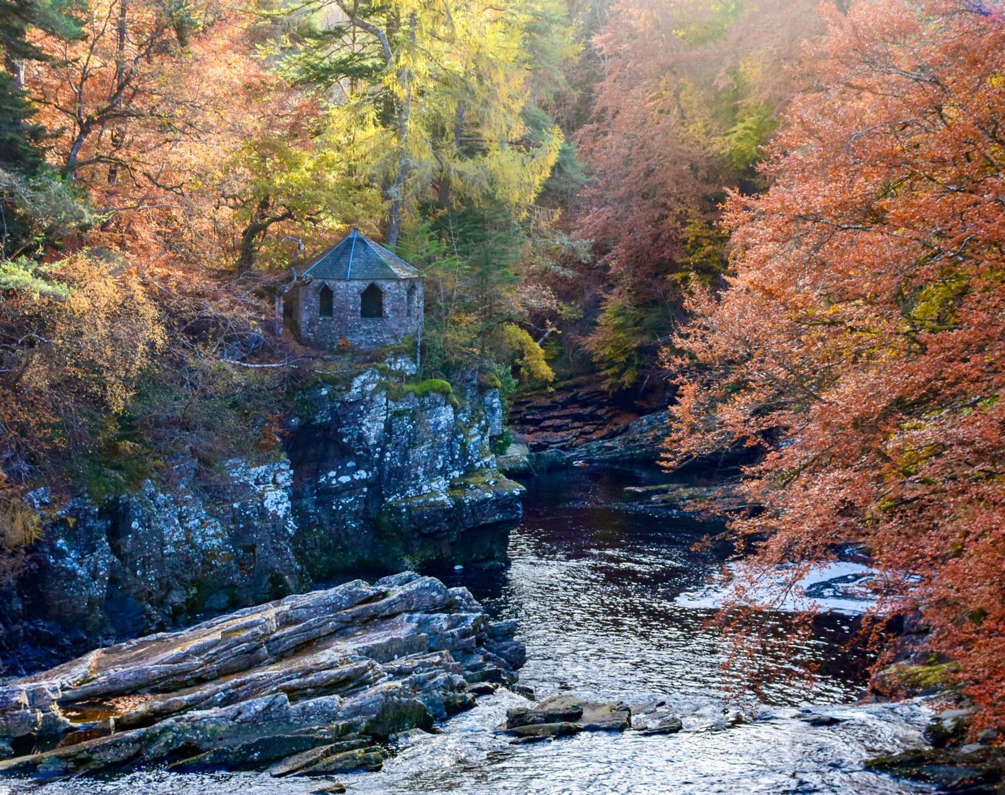 Craik Na Dav B&B Invermoriston Eksteriør billede