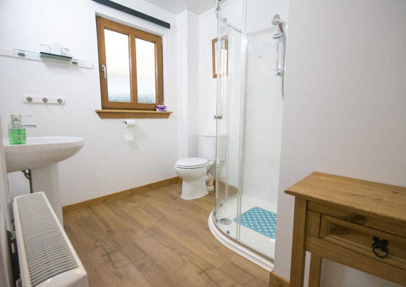 Craik Na Dav B&B Invermoriston Eksteriør billede
