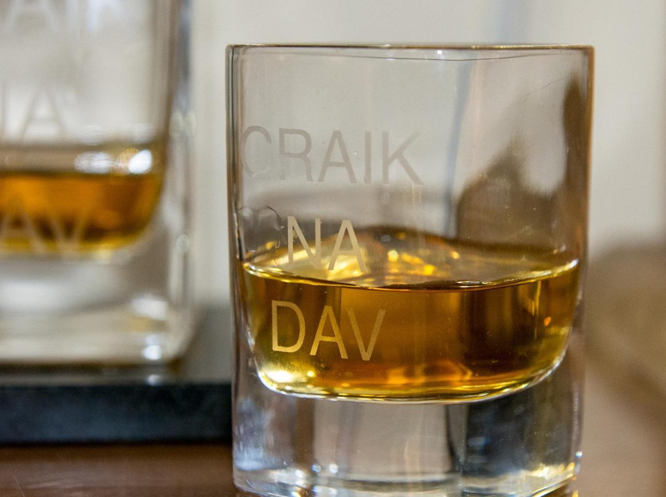Craik Na Dav B&B Invermoriston Eksteriør billede