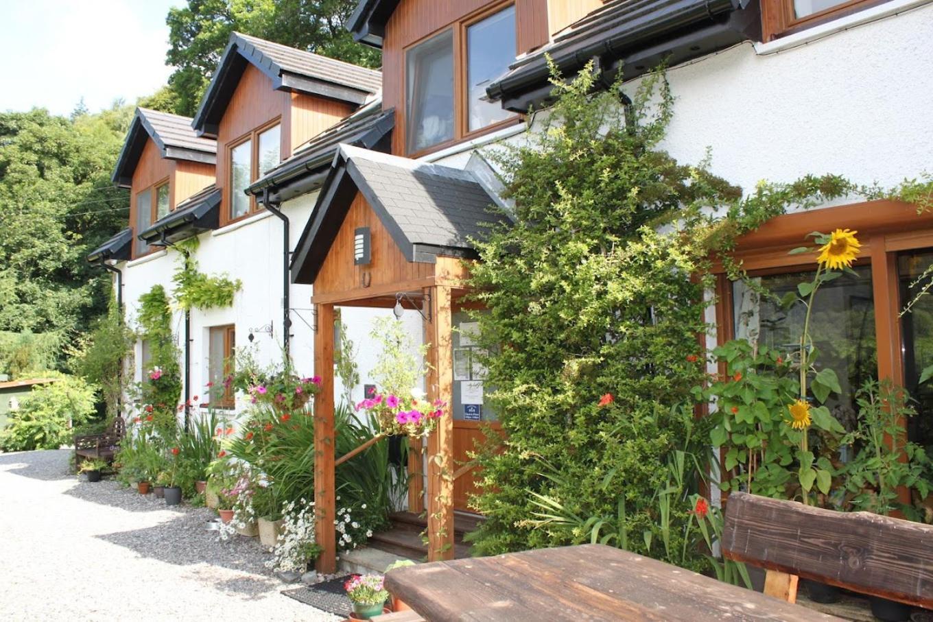Craik Na Dav B&B Invermoriston Eksteriør billede