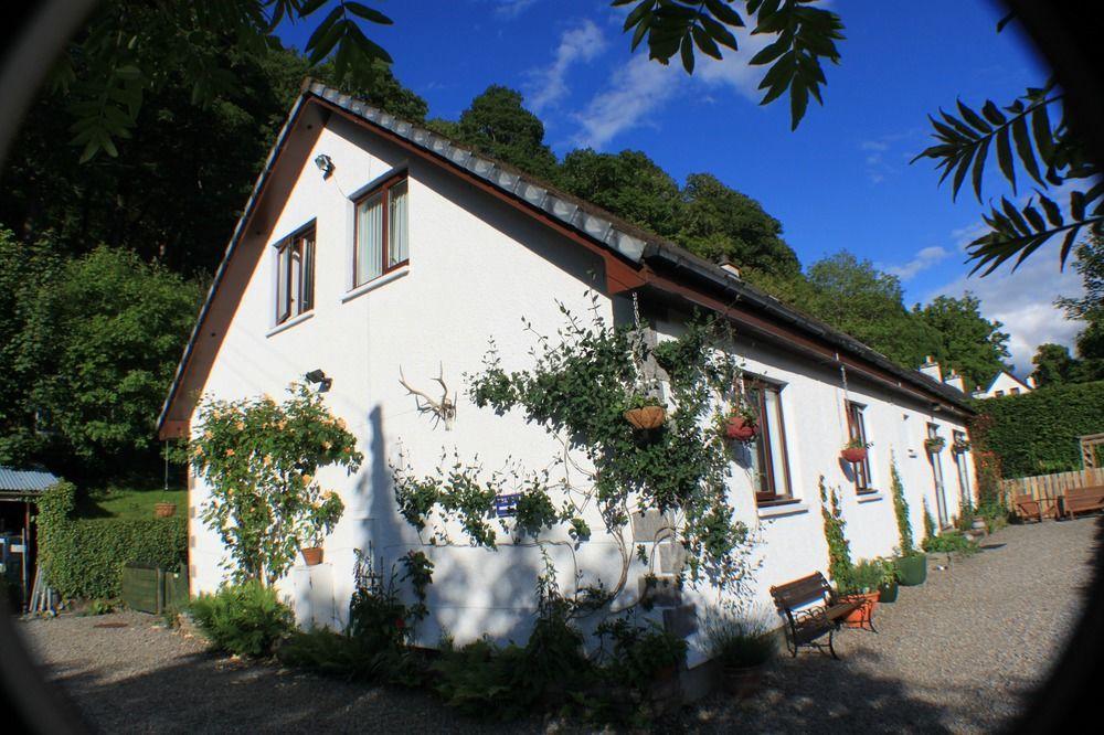 Craik Na Dav B&B Invermoriston Eksteriør billede