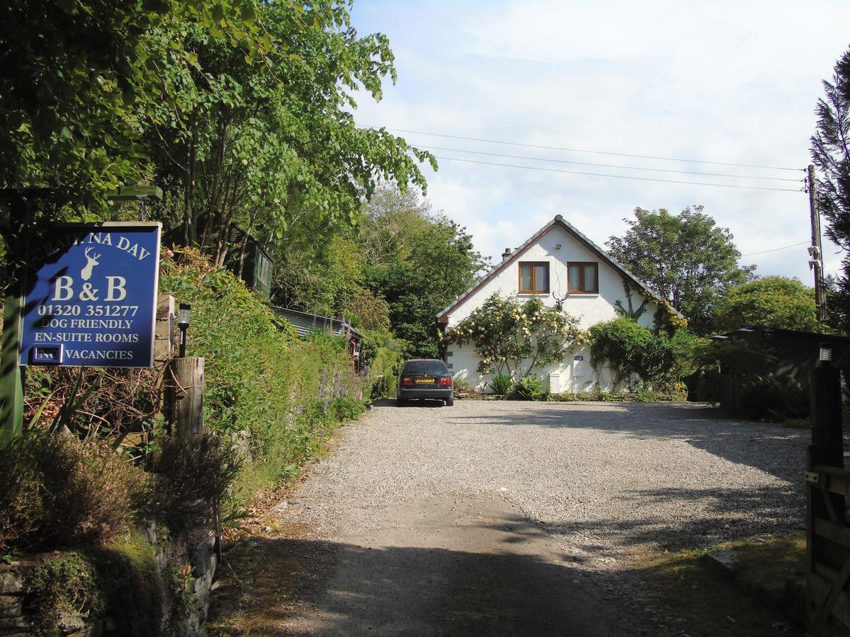 Craik Na Dav B&B Invermoriston Eksteriør billede