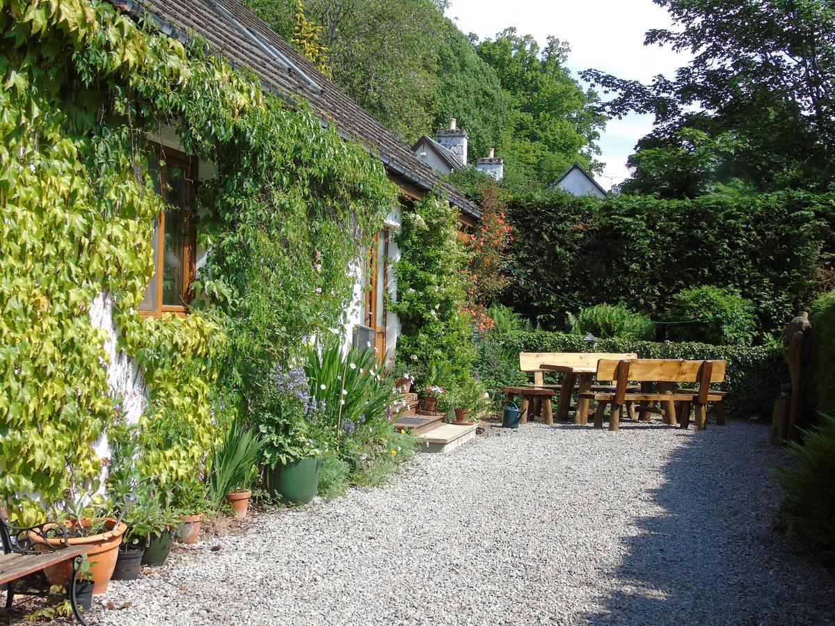 Craik Na Dav B&B Invermoriston Eksteriør billede